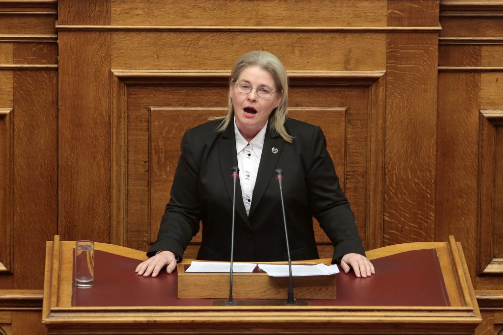“Πόρτα” στη Ζαρούλια από το Συμβούλιο της Ευρώπης