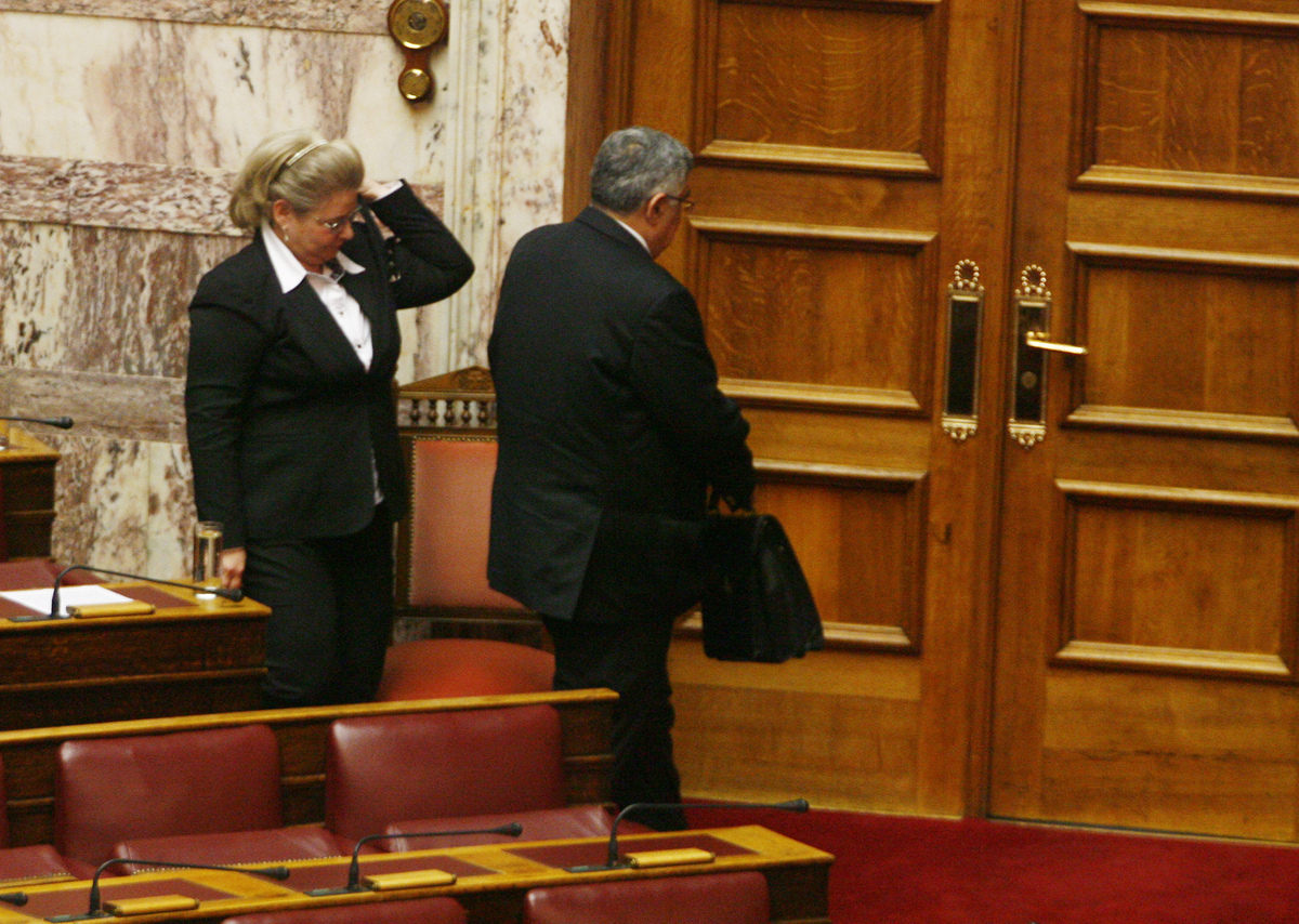 Αποτελέσματα εκλογών 2015: Εκτός Βουλής η Ελένη Ζαρούλια;