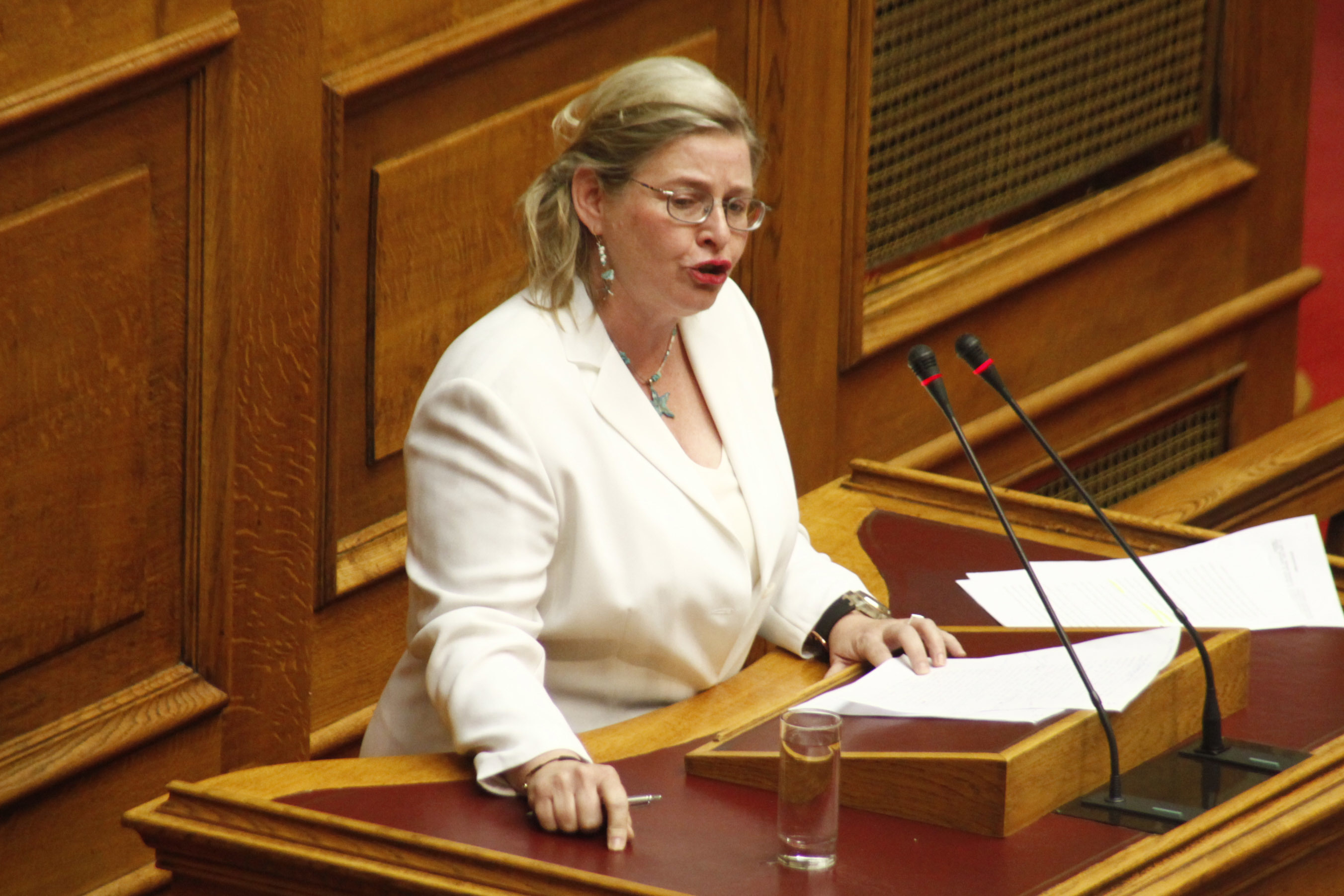 Ζαρούλια: Θανατική ποινή στους παιδεραστές
