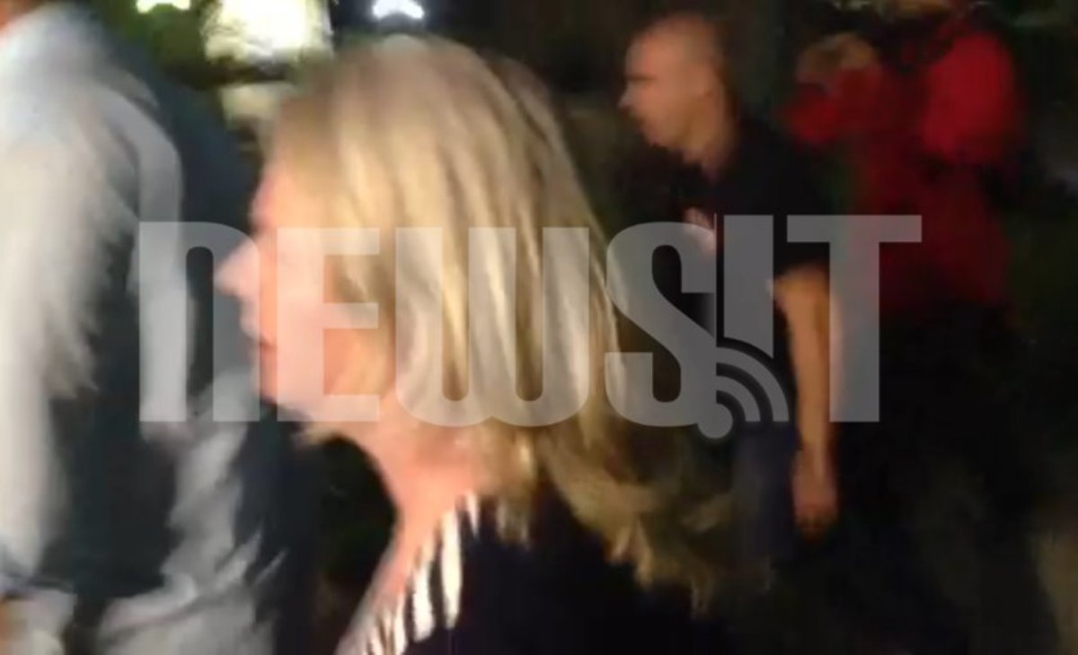 Ζαρούλια στην Ευελπίδων