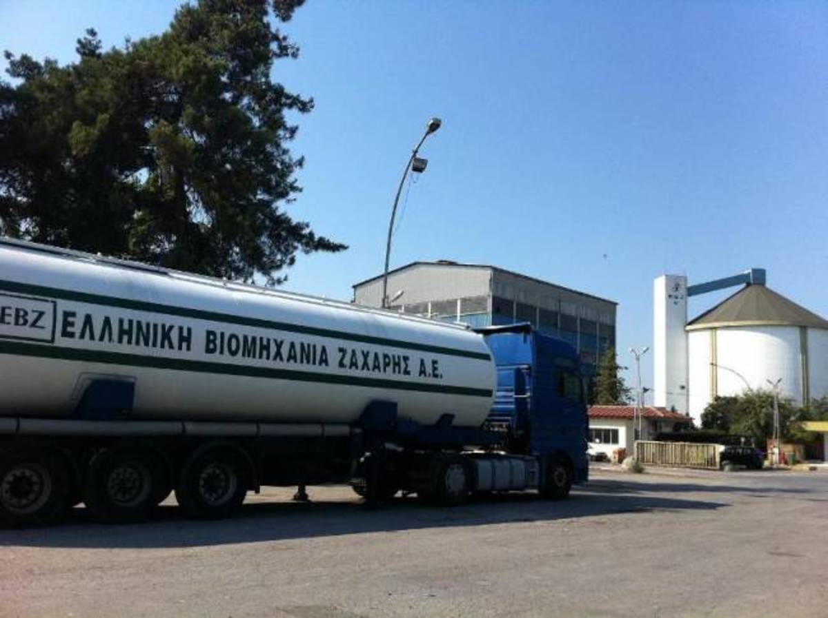 Παράταση στους επενδυτές για την αγορά της Ελληνικής Βιομηχανίας Ζάχαρης
