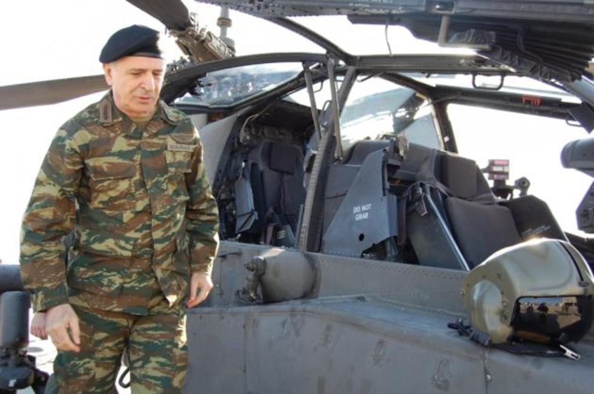 Πολιτική παρέμβαση του πρώην Α/ΓΕΣ Κωνσταντίνου Ζιαζιά με άρθρο: “Υπάρχει ελπίδα”