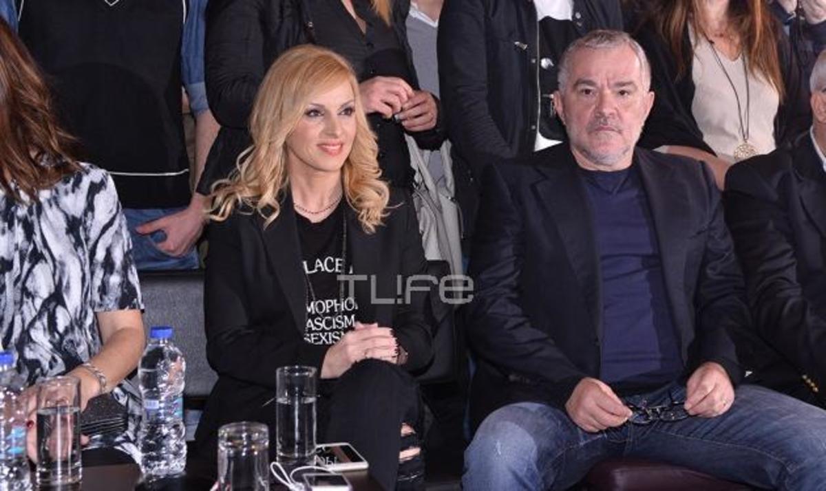 Πέγκυ Ζήνα – Γιώργος Λύρας: Παντού μαζί!