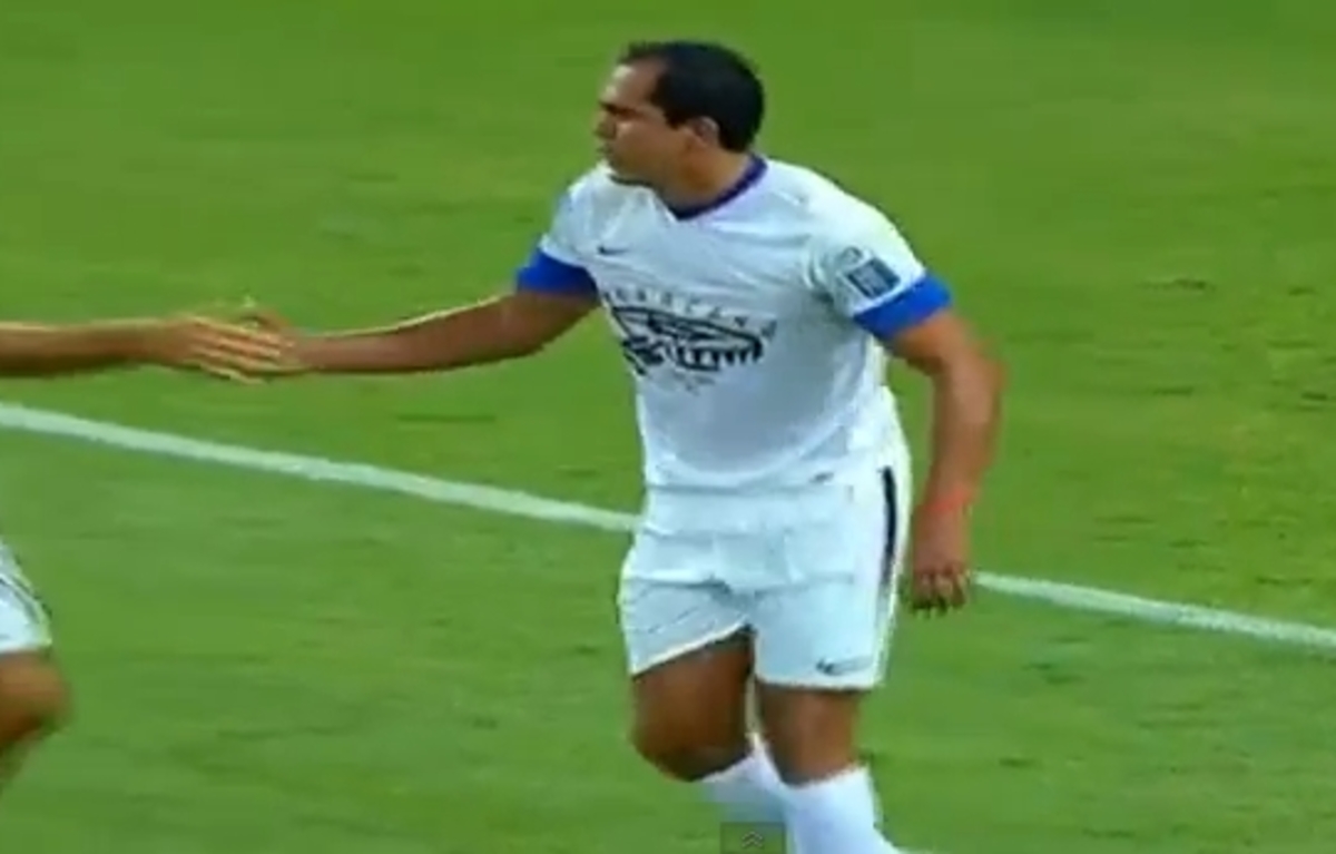 Με πανέμορφο γκολ του Ζιοβάνι εγκαινιάστηκε το Μαρακανά (VIDEO)