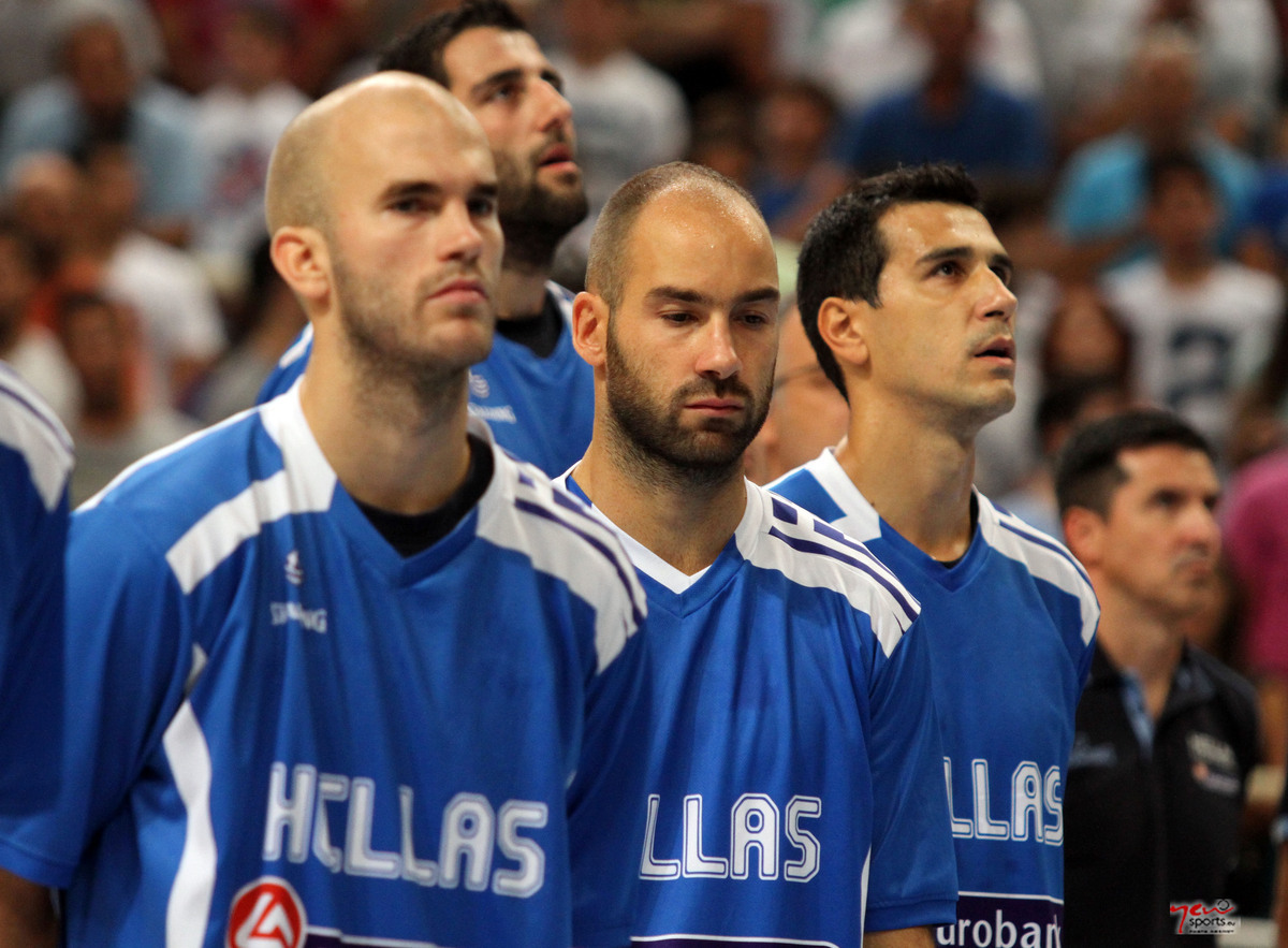 Eurobasket 2015: Στο… πιάτο της Εθνικής η Γεωργία