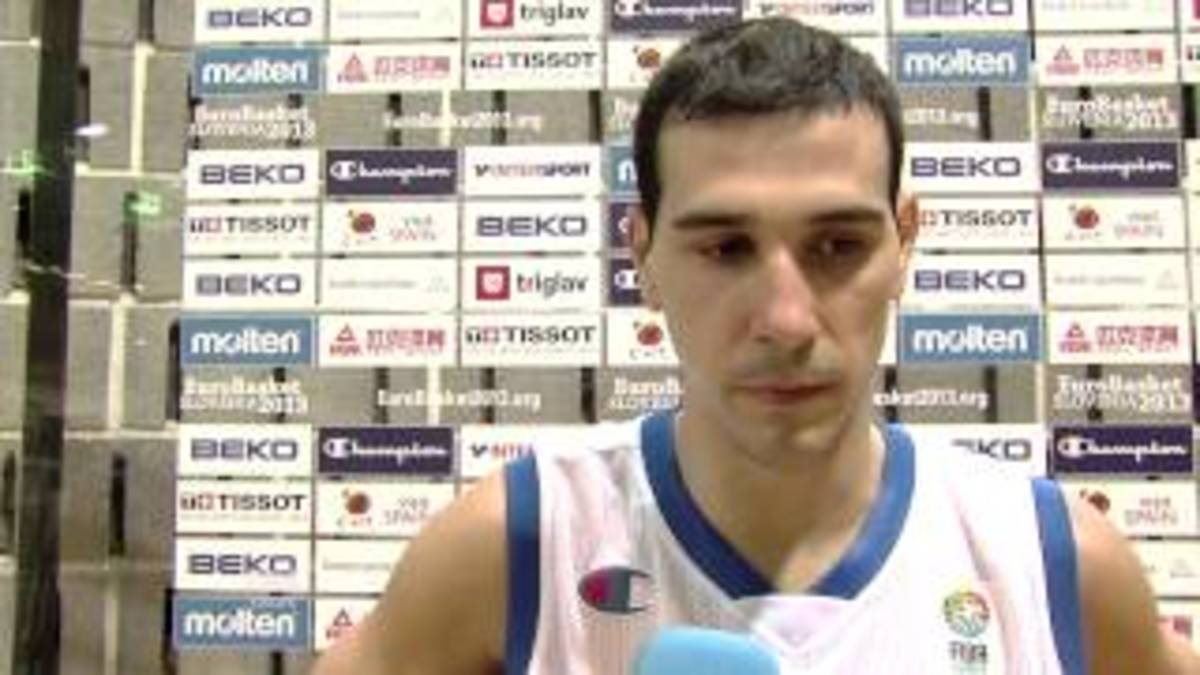 Ζήσης: Έχουμε τρεις τελικούς μπροστά μας