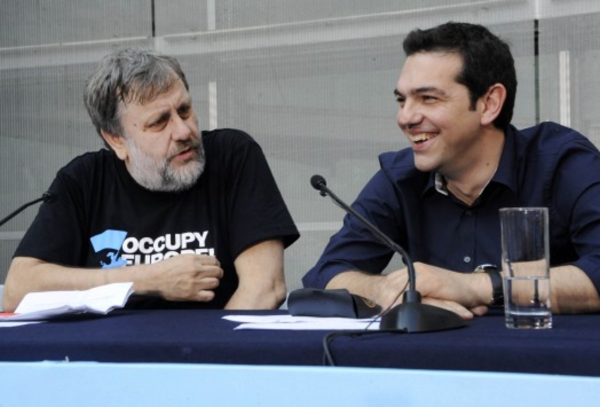 Ζίζεκ:”Λάθος μου τα γκουλάγκ – Η Ν.Δ τα έφτιαξε για μετανάστες”