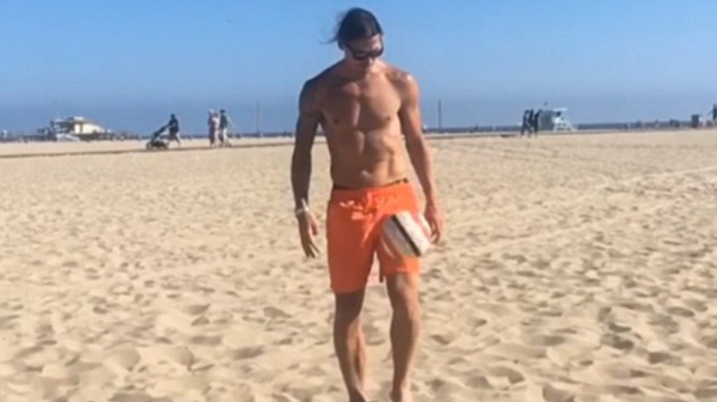 ΦΩΤΟ instagram.com/iamzlatanibrahimovic/