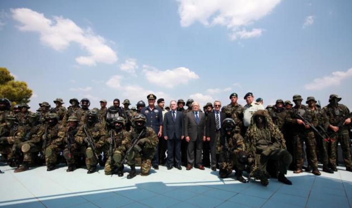 Ζ’ ΜΑΚ: Έκοψαν τα εκτός έδρας που ο ίδιος Πρόεδρος της Δημοκρατίας είχε δώσει!