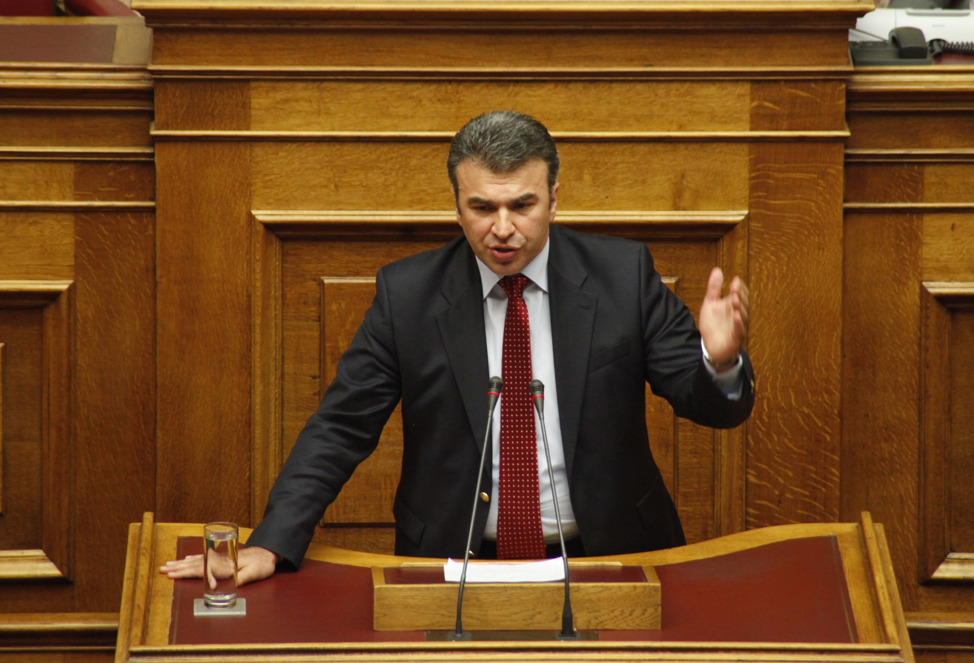 Ανεξάρτητοι Έλληνες: “Άλλα έλεγε η κυβέρνηση για το χαράτσι τον Ιούνιο και άλλα λέει τον Ιούλιο”