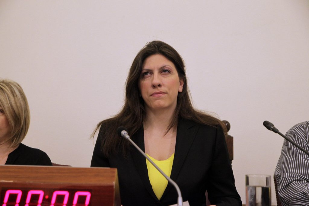 Και νέα προκλητική πρόσληψη από τη Βουλή – Μισθός 1.916 ευρώ