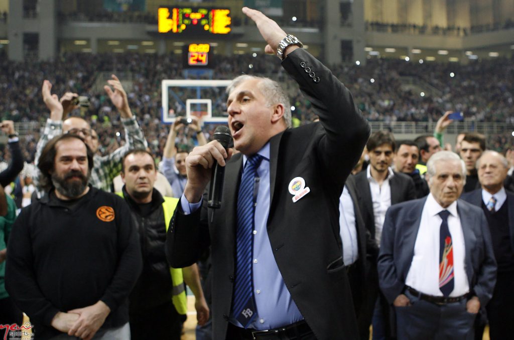 Η βράβευση του Ομπράντοβιτς