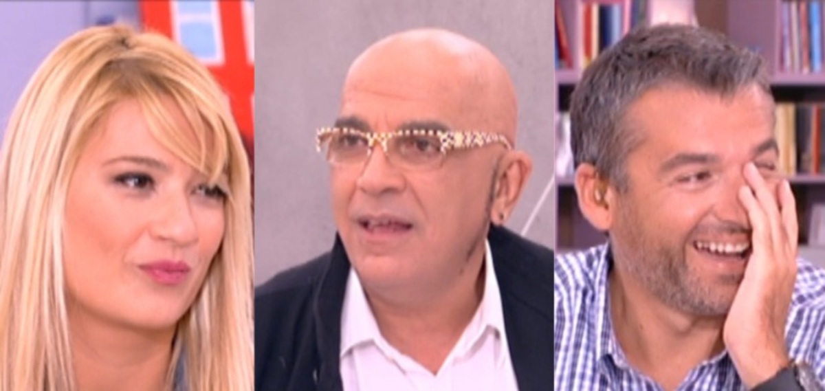 Η γκάφα του Γιάννη Ζουγανέλη που τον ανάγκασε να ζητήσει συγνώμη!