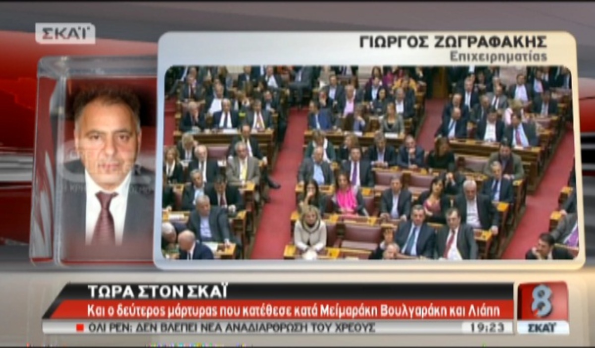 “Είναι μπλεγμένοι ΝΔ – ΠΑΣΟΚ”