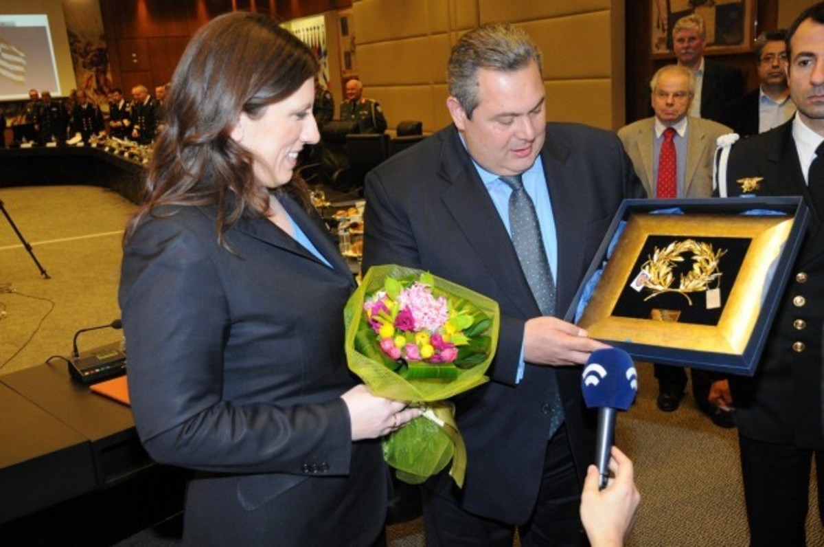 “Διαταγή” Ζωής στους στρατηγούς για τις γερμανικές αποζημιώσεις