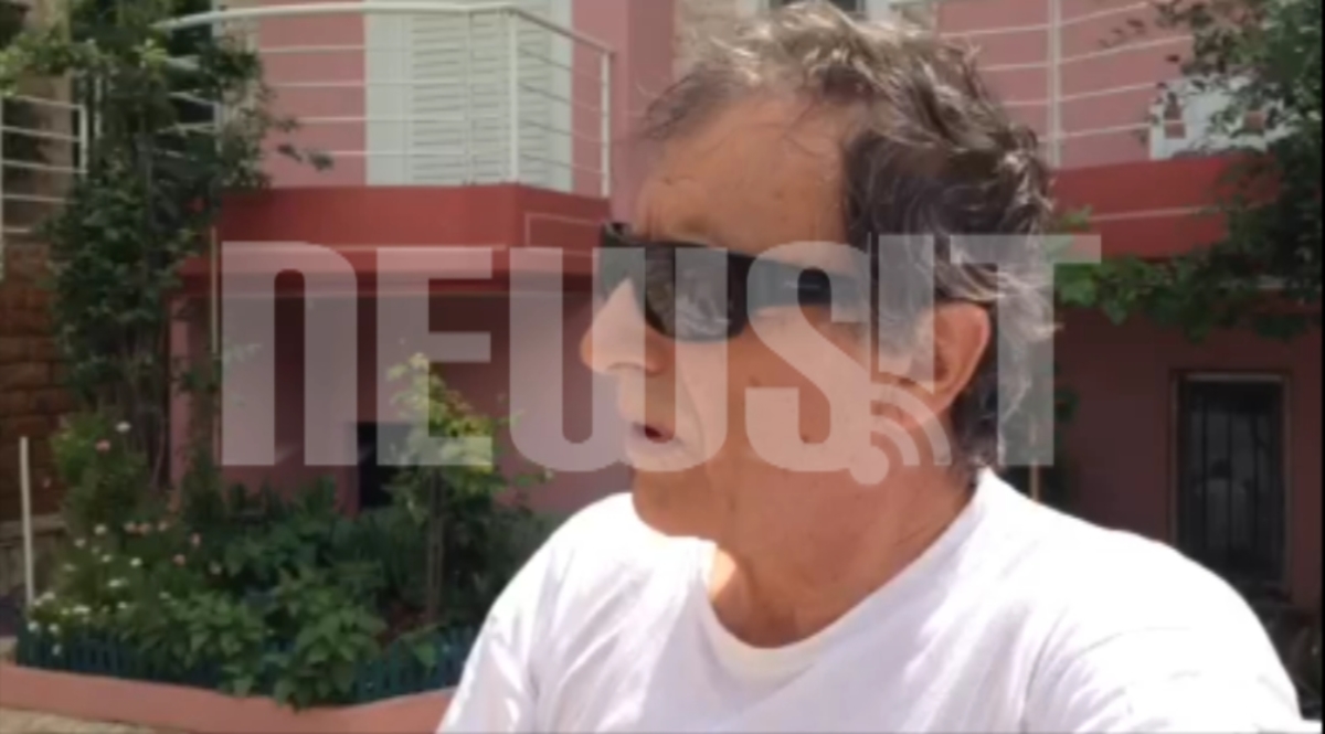 ”Της μίλησα πριν ξεψυχήσει”