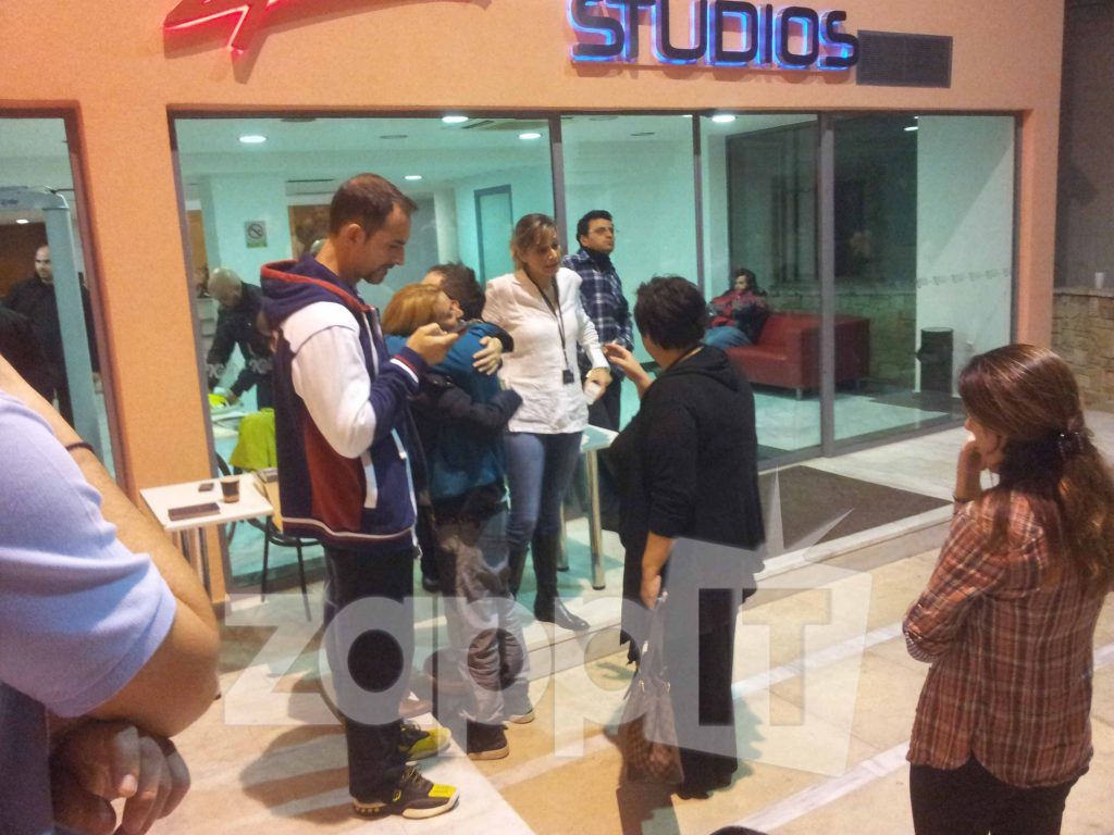 Οι πρώτες εικόνες από το “Dancing” λίγο πριν την πρεμιέρα