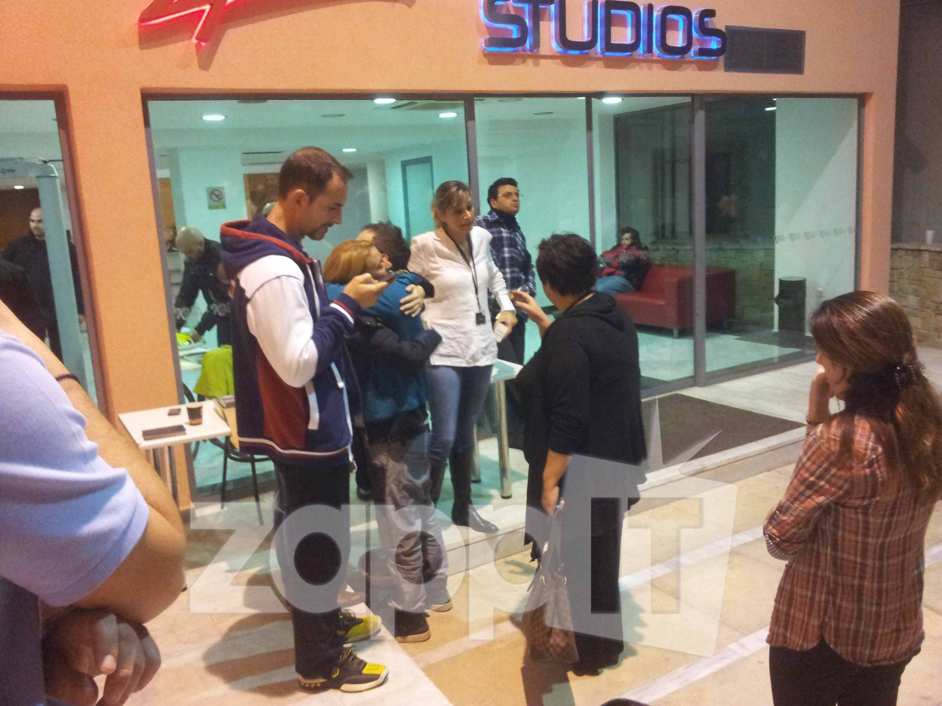 Οι πρώτες εικόνες από το “Dancing” λίγο πριν την πρεμιέρα