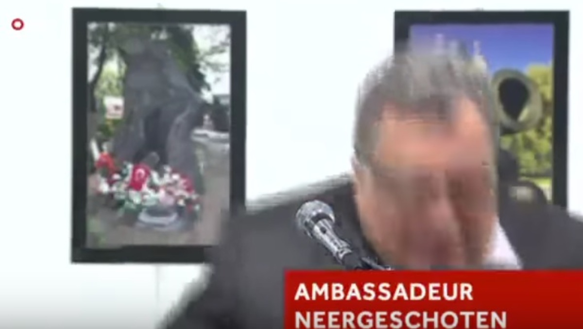 Δολοφονία Ρώσου πρέσβη