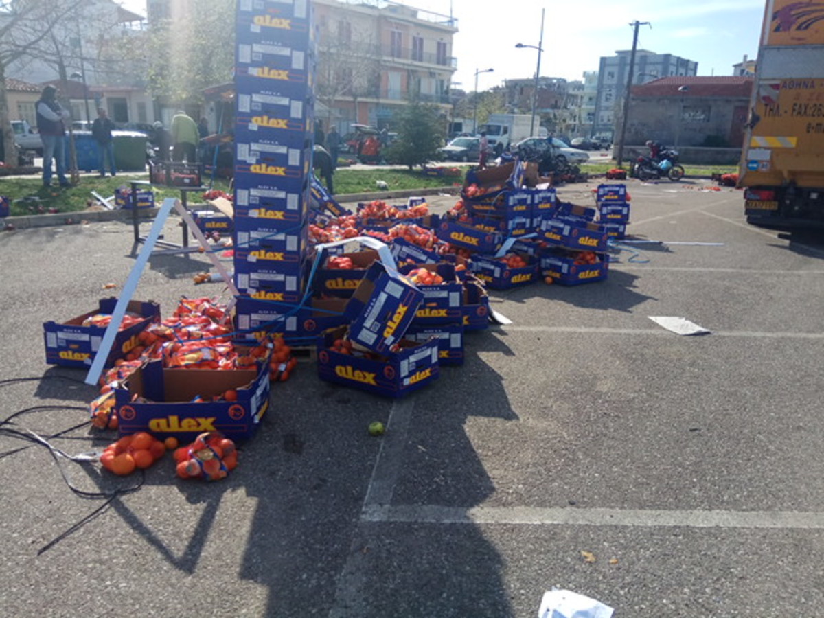 ΦΩΤΟ από agrinionews.gr