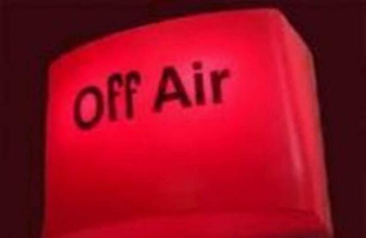 Χωρίς εκπομπές και δελτία ειδήσεων και σήμερα!