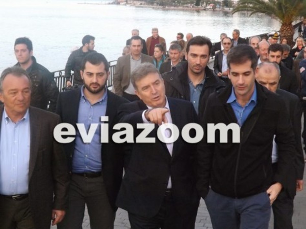 Ποδηλάτης αποδοκίμασε τον Χρυσοχοϊδη