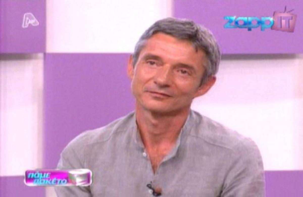 Τα παιδικά τραύματα στοίχειωσαν την εφηβεία του και εθίστηκε σε ναρκωτικές ουσίες