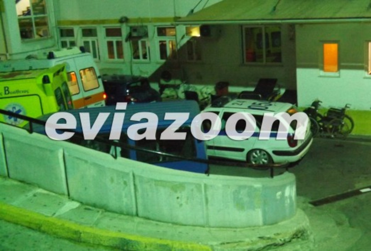 Απόπειρα αυτοκτονίας στην Εύβοια