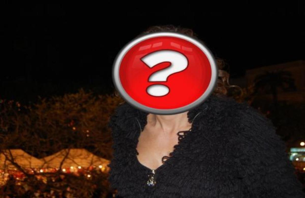 Τρανσέξουαλ βουλευτής επέστρεψε στην τηλεόραση!