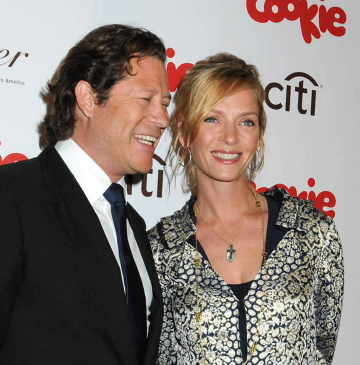 Uma Thurman: Χώρισε τον πολυεκατομμυριούχο!