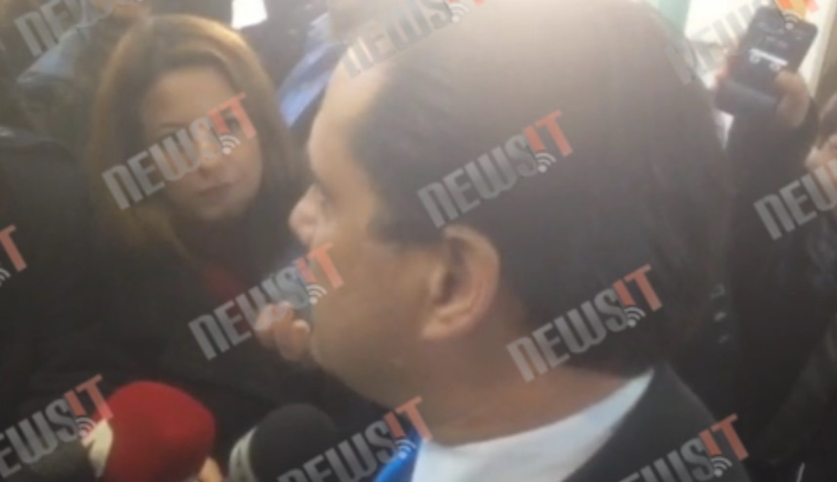 Δήλωση Α. Γεωργιάδη