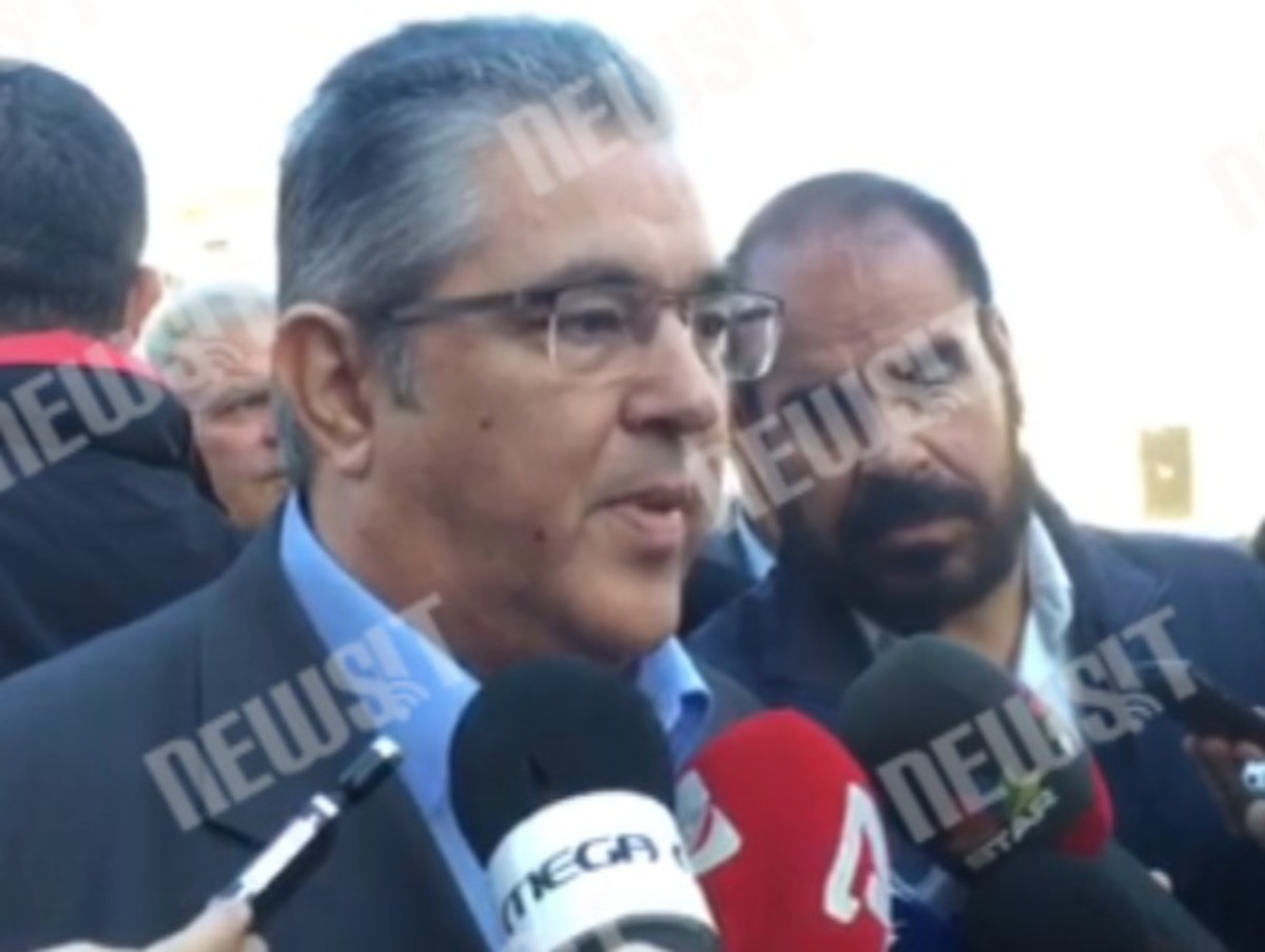 Η δήλωση του Κουτσούμπα
