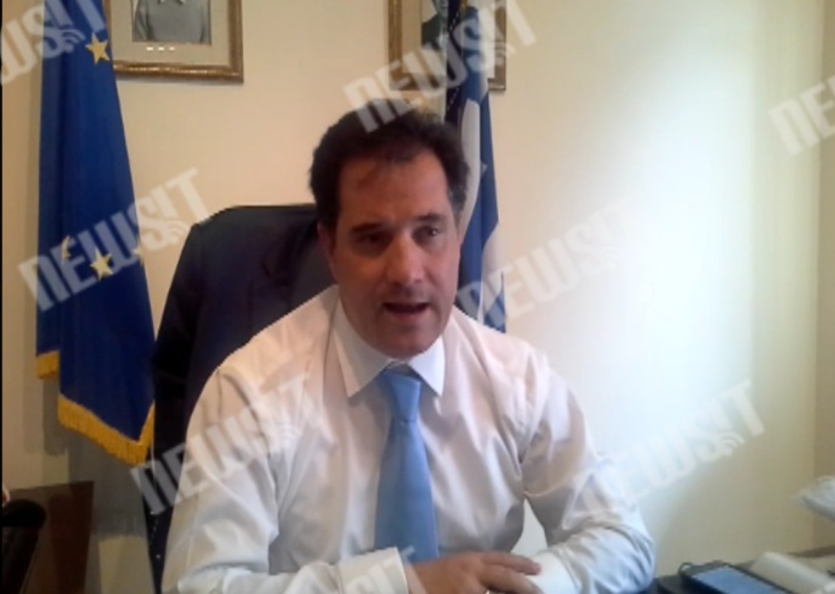 Α.Γεωργιάδης για περιοδεία του