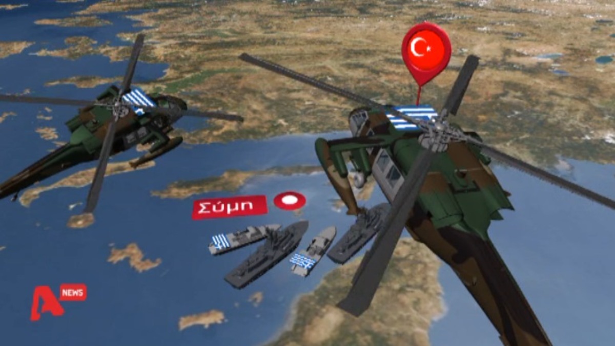 Θρίλερ με φουσκωτά κομάντος