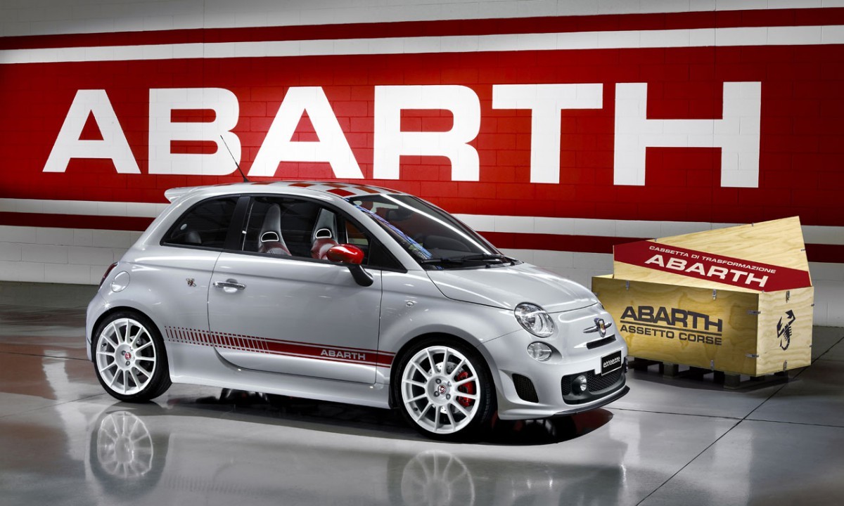 Εκπτώσεις και δώρα από τη Fiat για τα μοντέλα της Abarth