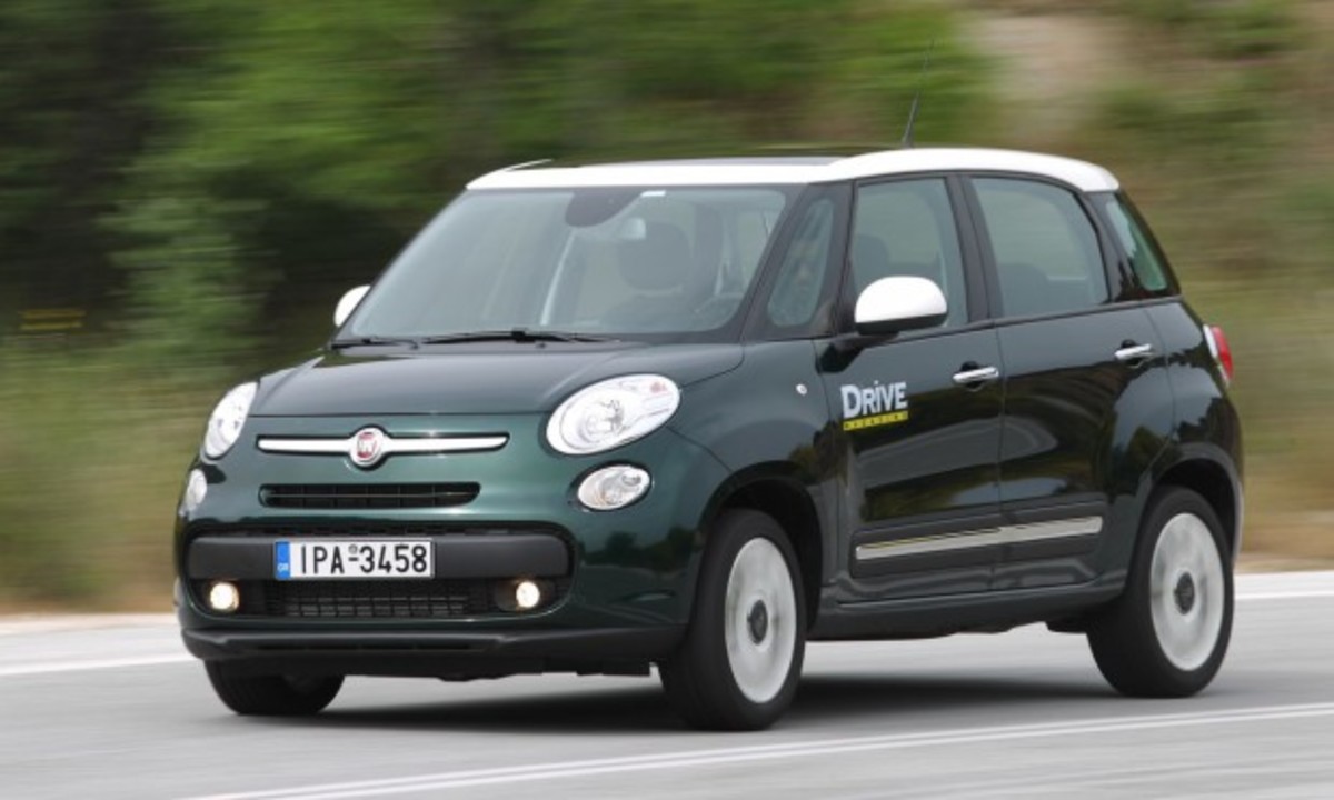 Η Abarth θα περιποιηθεί το Fiat 500L