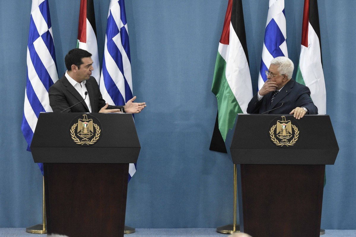Ομόφωνη απόφαση για αναγνώριση Παλαιστινιακού Κράτους