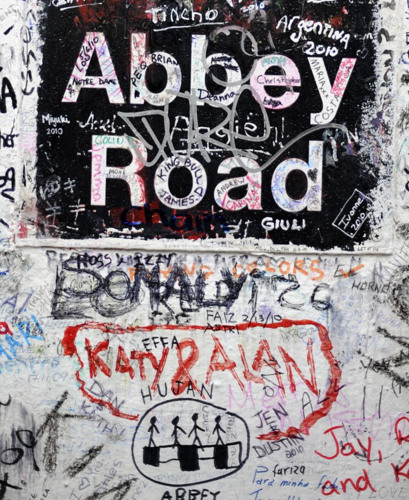 Το Abbey Road υπό… προστασία