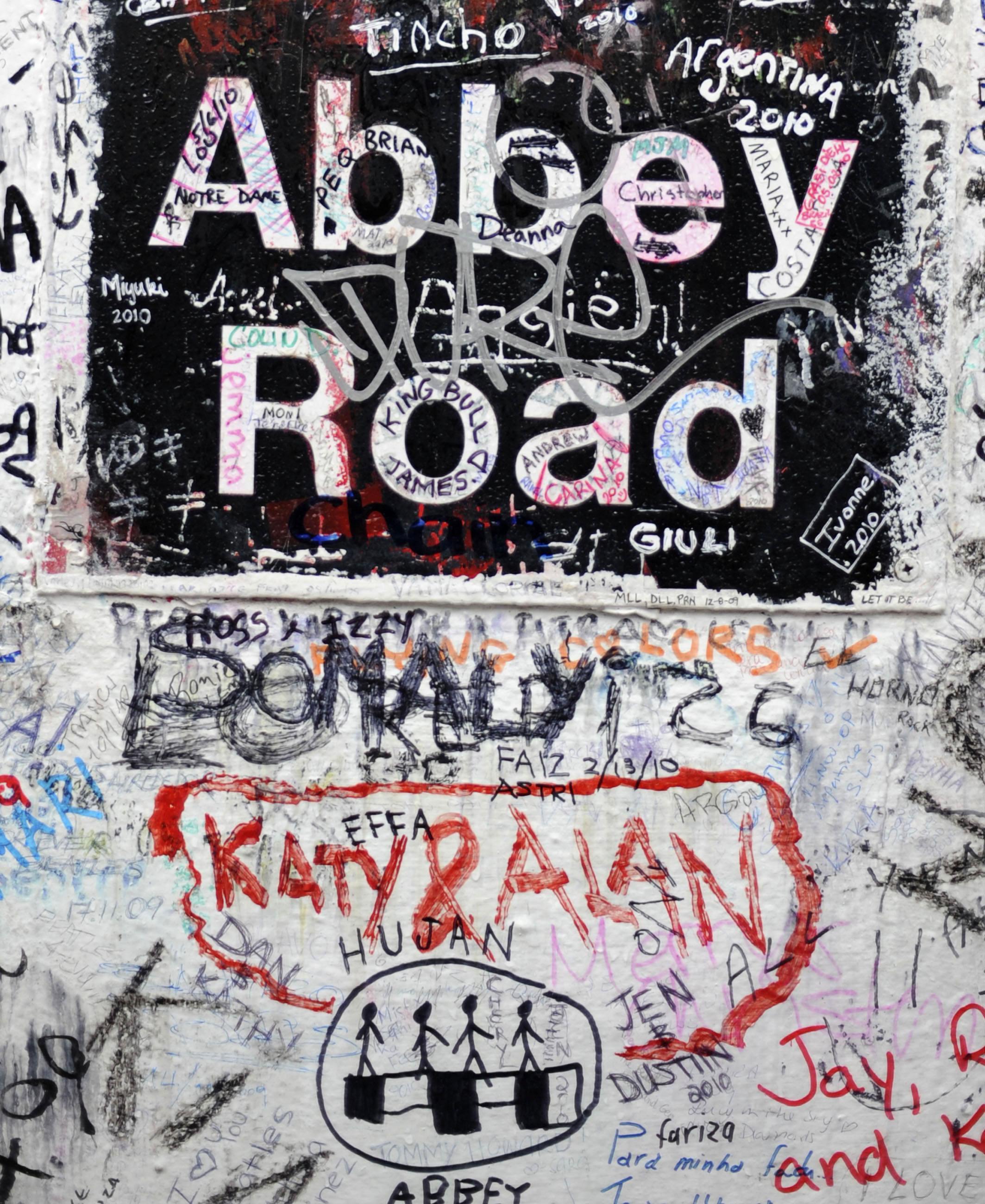 Το Abbey Road υπό… προστασία