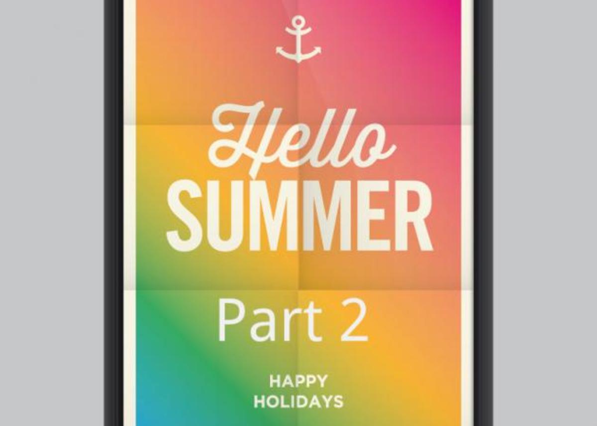 ΔΙΑΚΟΣΜΗΣΗ: Η αλφάβητος του καλοκαιριού 2015 (part 2)