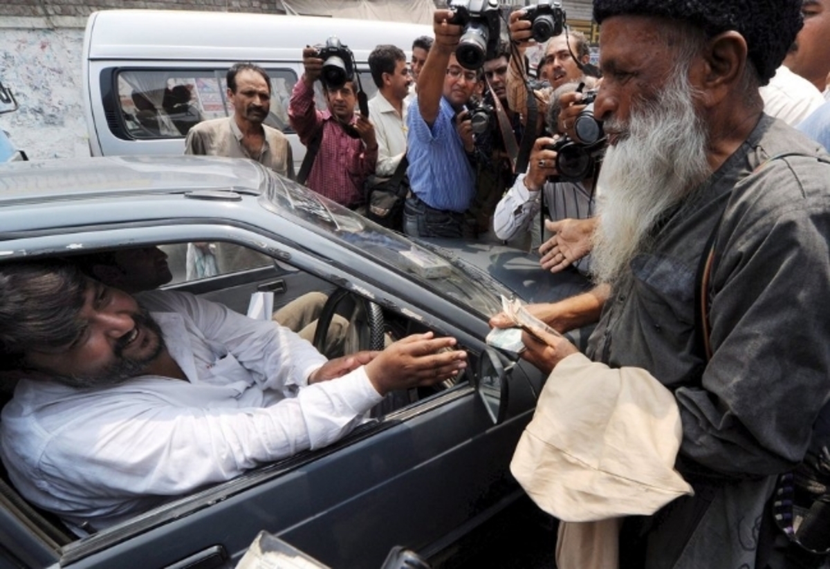Ποιος ήταν ο Abdul Sattar Edhi, ο “Άγγελος” των φτωχών
