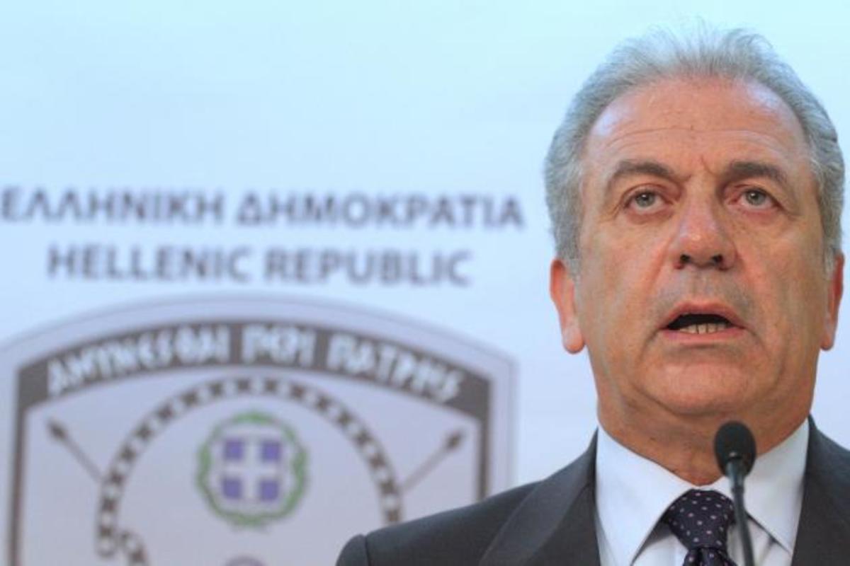 Απάντηση Αβραμόπουλου σε Νταβούτογλου για Κύπρο: “Απαράδεκτα όσα λέτε”