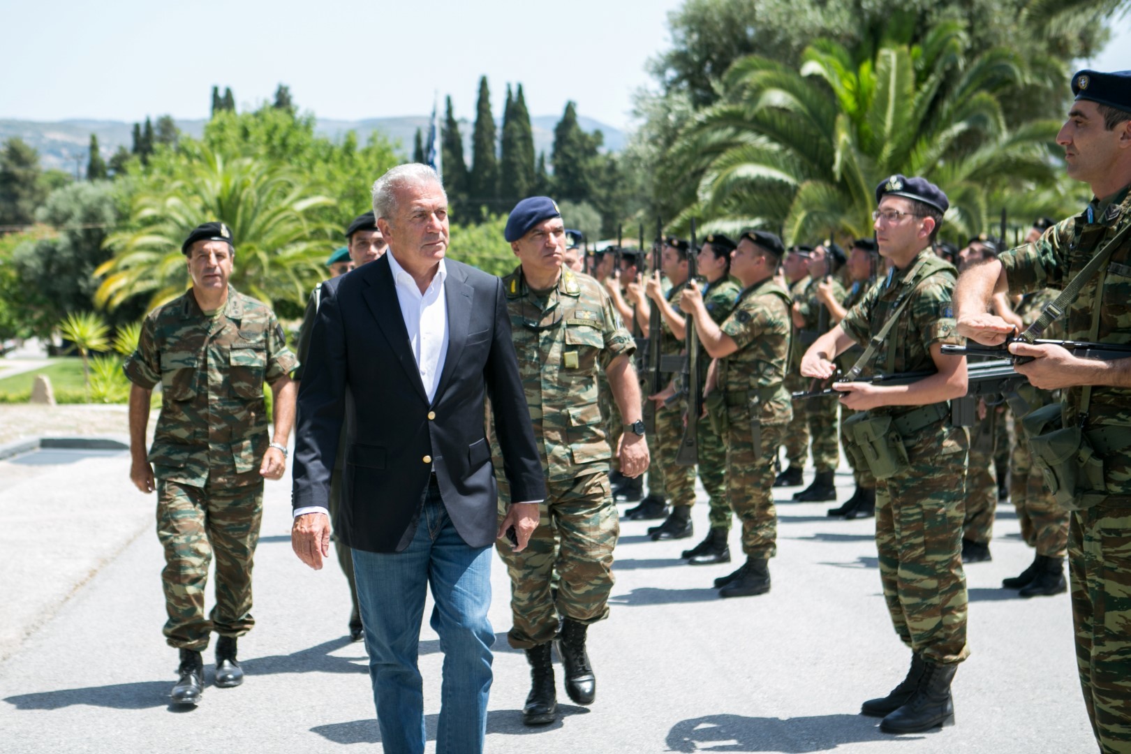 Διευκρινίσεις Αβραμόπουλου για τα περί συνεργασίας με ΣΥΡΙΖΑ
