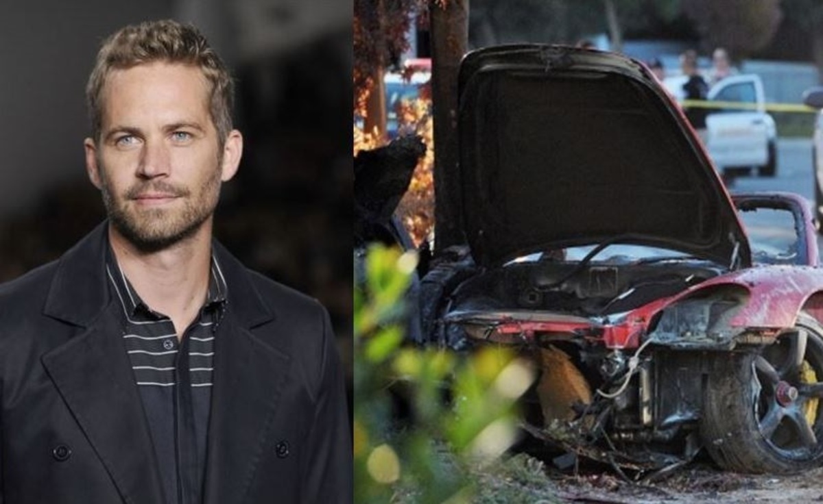 Η δραματική στιγμή που οι πυροσβέστες απομακρύνουν φίλο του Paul Walker από το φλεγόμενο αυτοκίνητο!