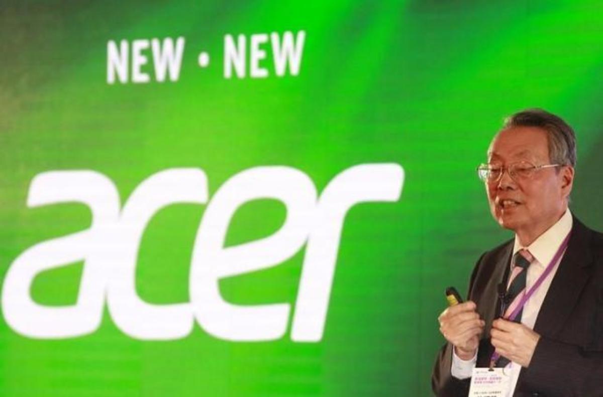 Προς πώληση η Acer (;)