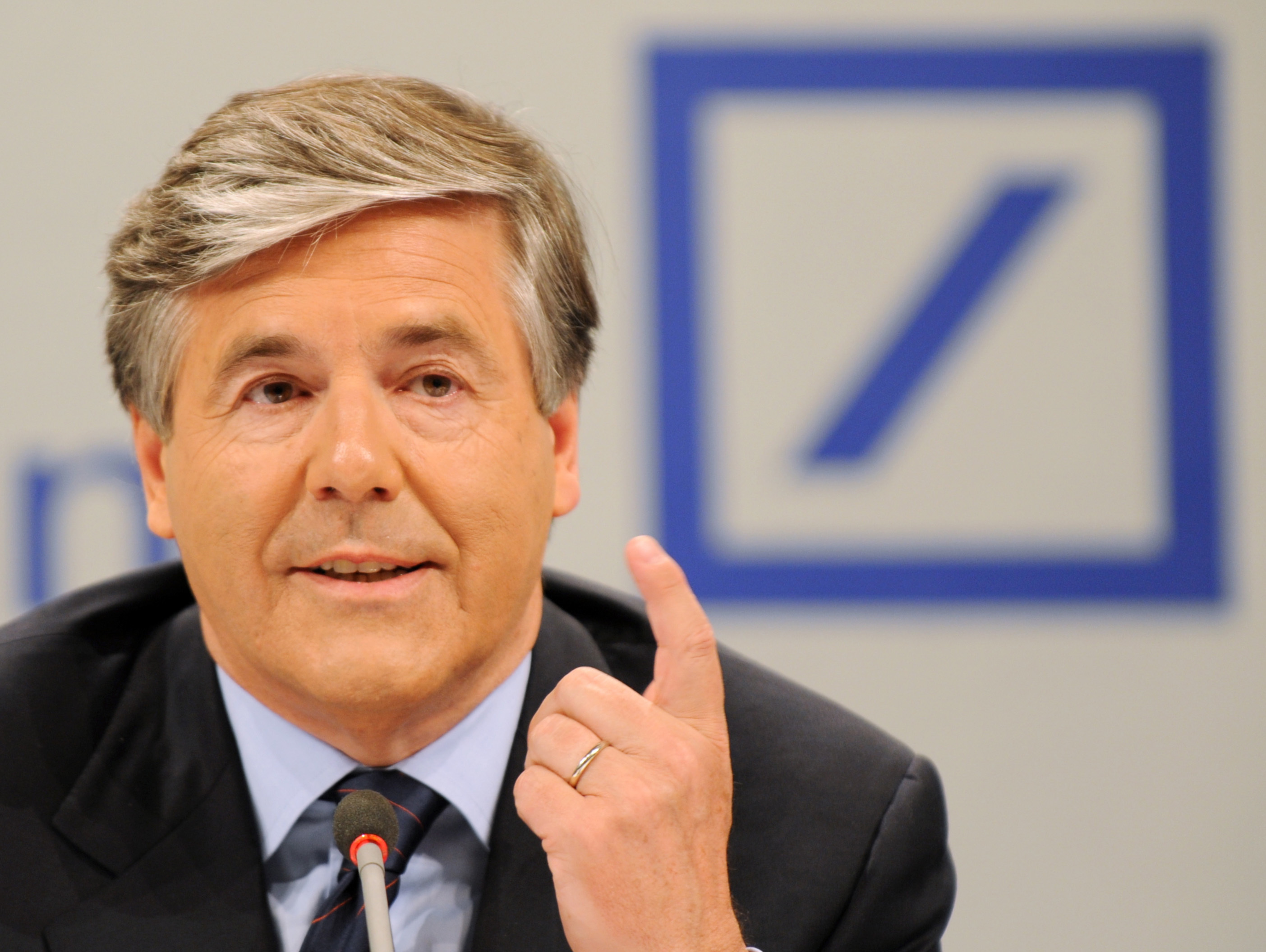 Στην Αθήνα ο Γιόζεφ Άκερμαν