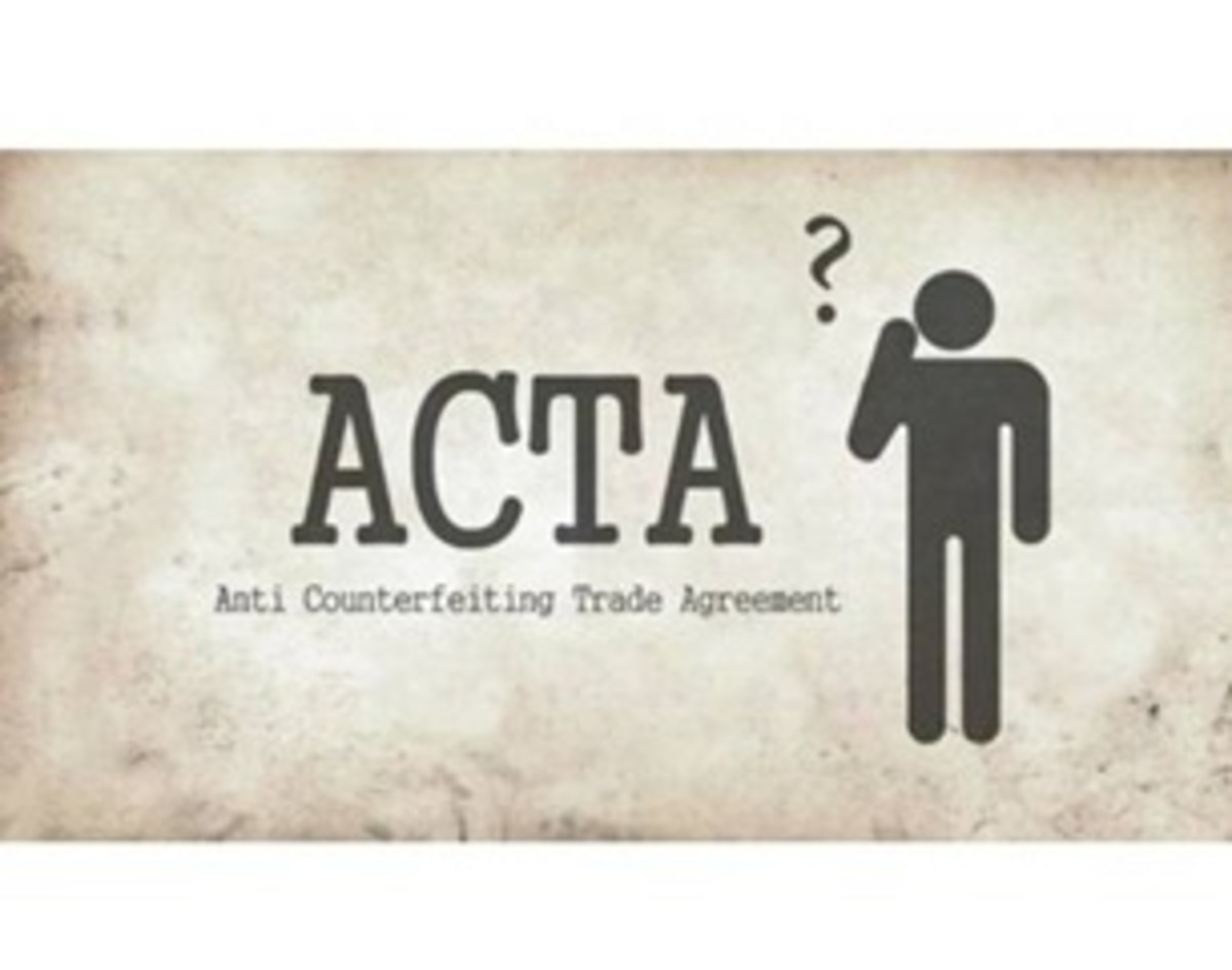 Τι είναι η ACTA; Γιατί την επικαλέστηκαν στο χτύπημά τους οι Anonymous;
