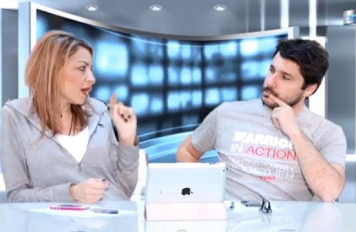 Χαμός με Πρετεντέρη, Λαζόπουλο-Ντενίση και…Γιώργο Παπαδάκη!