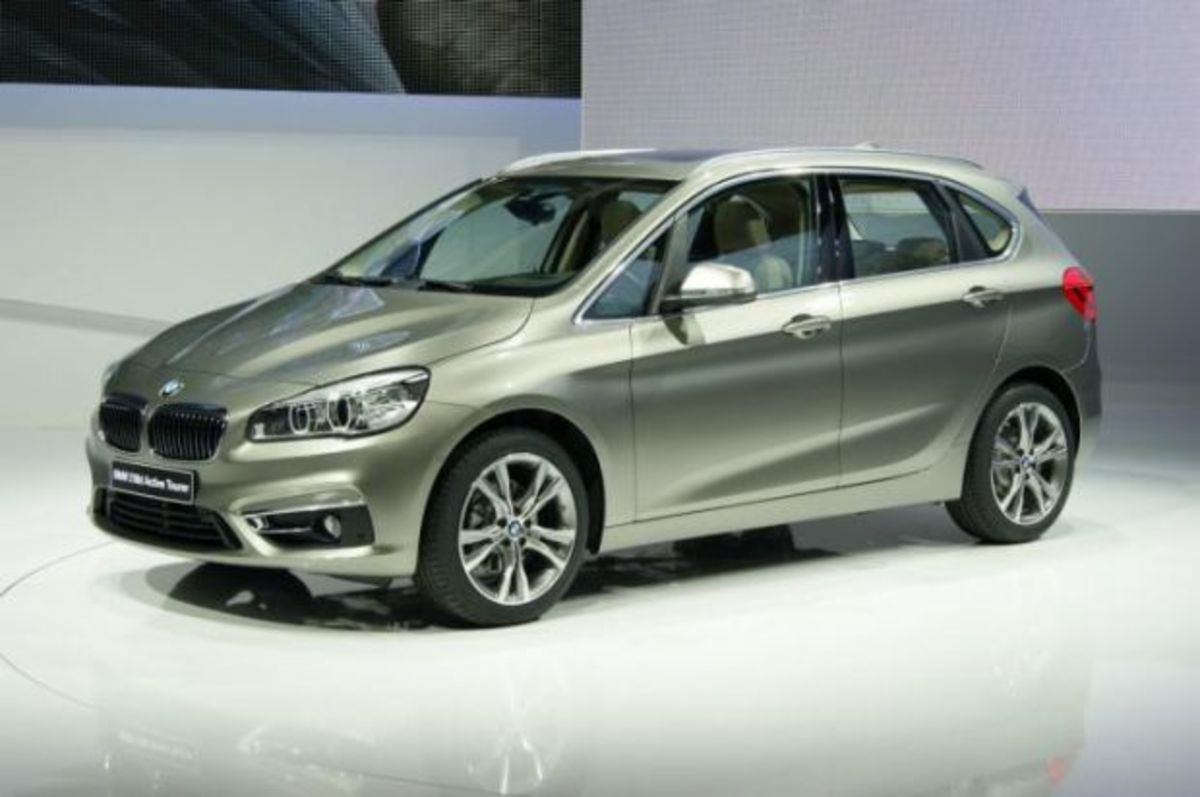 BMW: Το 75% των αγοραστών της Αctive Tourer θα είναι νέοι πελάτες