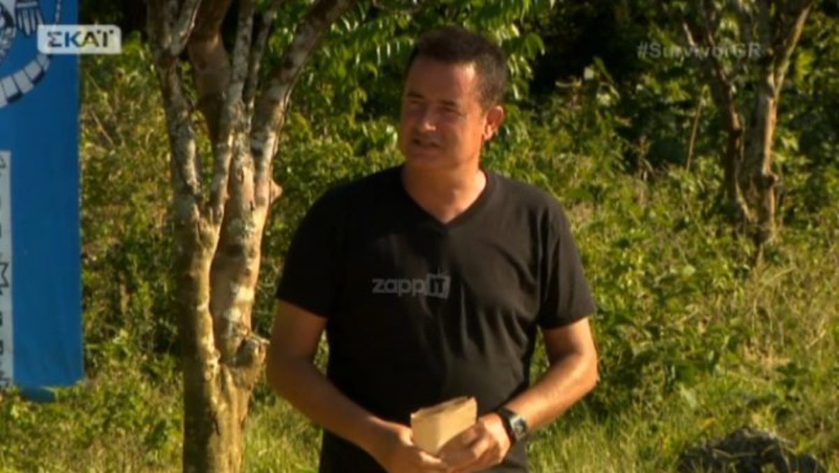 Το μήνυμα του Acun Ilicali στο Instagram για το ελληνικό Survivor!